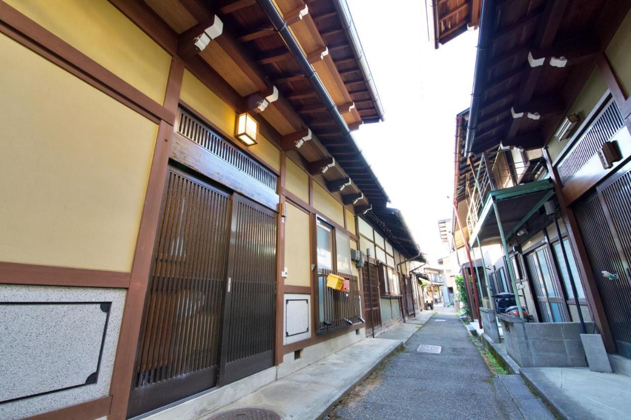 飛騨高山 八軒町戸建 Apartment Exterior photo